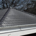 Dachdecker Referenz graues Dach